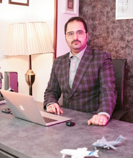 Dr. Mohammad Sakhawat